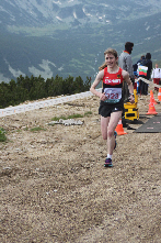 DM zum 40. Hochfelln-Berglauf in Bergen/Chiemgau
