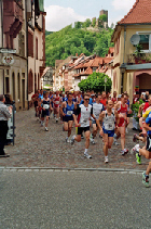 Kandel-Berglauf mit Deutschen Seniorenmeisterschaften