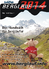 Das Berglauf-Journal 2014 ist da!