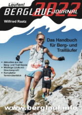 Das neue Berglauf-Journal 2022 erscheint am 15. März!