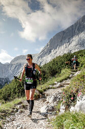 3000 Trailläufer beim kleinen Jubiläum des Salomon Zugspitz Ultratrail