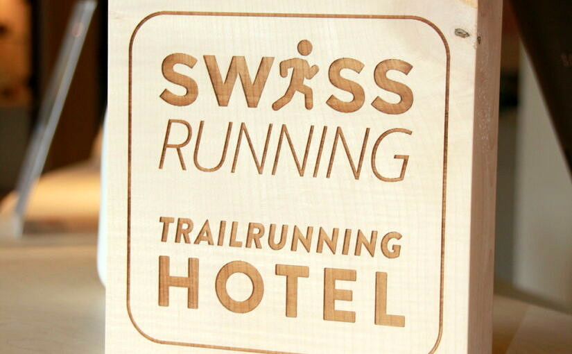 Swiss Running gelingt mit einem Hotel-Label für Läufer ein besonderer Coup