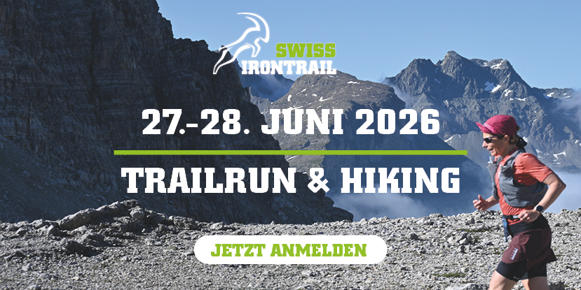 Swiss Irontrail
