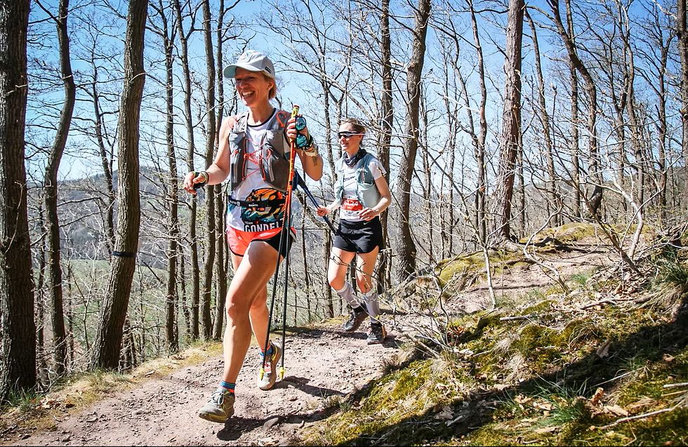Forst legt Hürden für eine Laufveranstaltung unzumutbar hoch