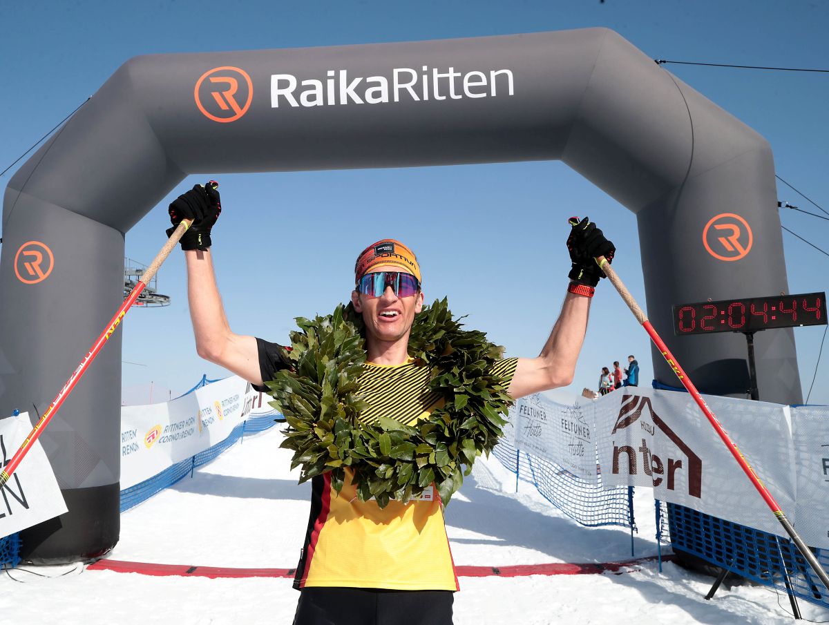 Reiterer und Felderer sind die Helden der Horn Attacke