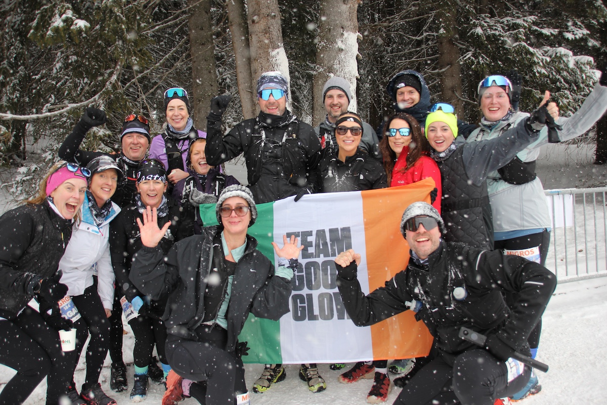Aus dem Swiss Snow Walk & Run Arosa wird der Snow Trail Arosa