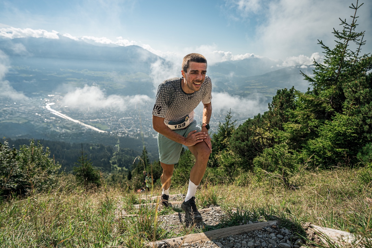 Schnelle Sieger beim Nordkette Vertical