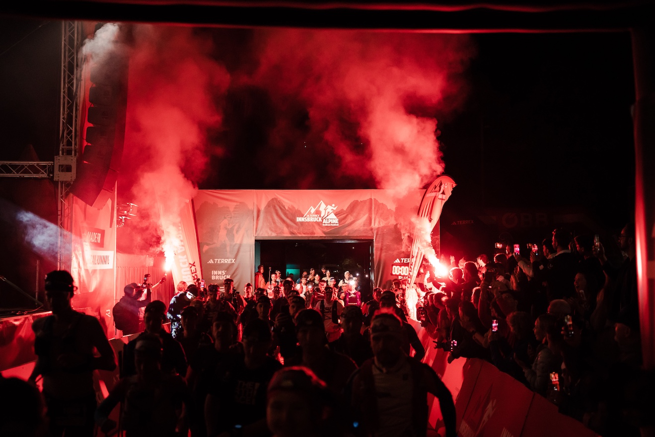 2027 sollen 10.000 Teilnehmer beim adidas Innsbruck Alpine Trailrun Festival an den Start gehen